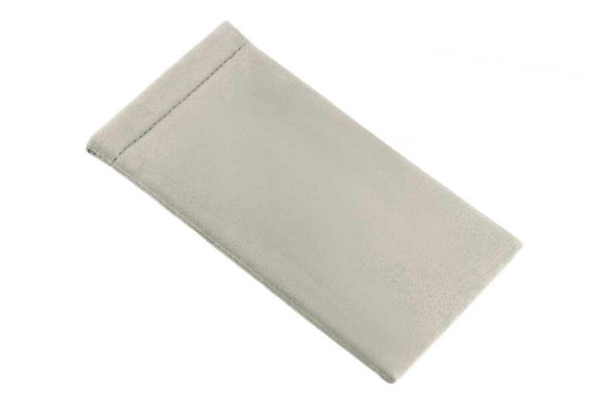 Sacchetto di Velluto Grigio
