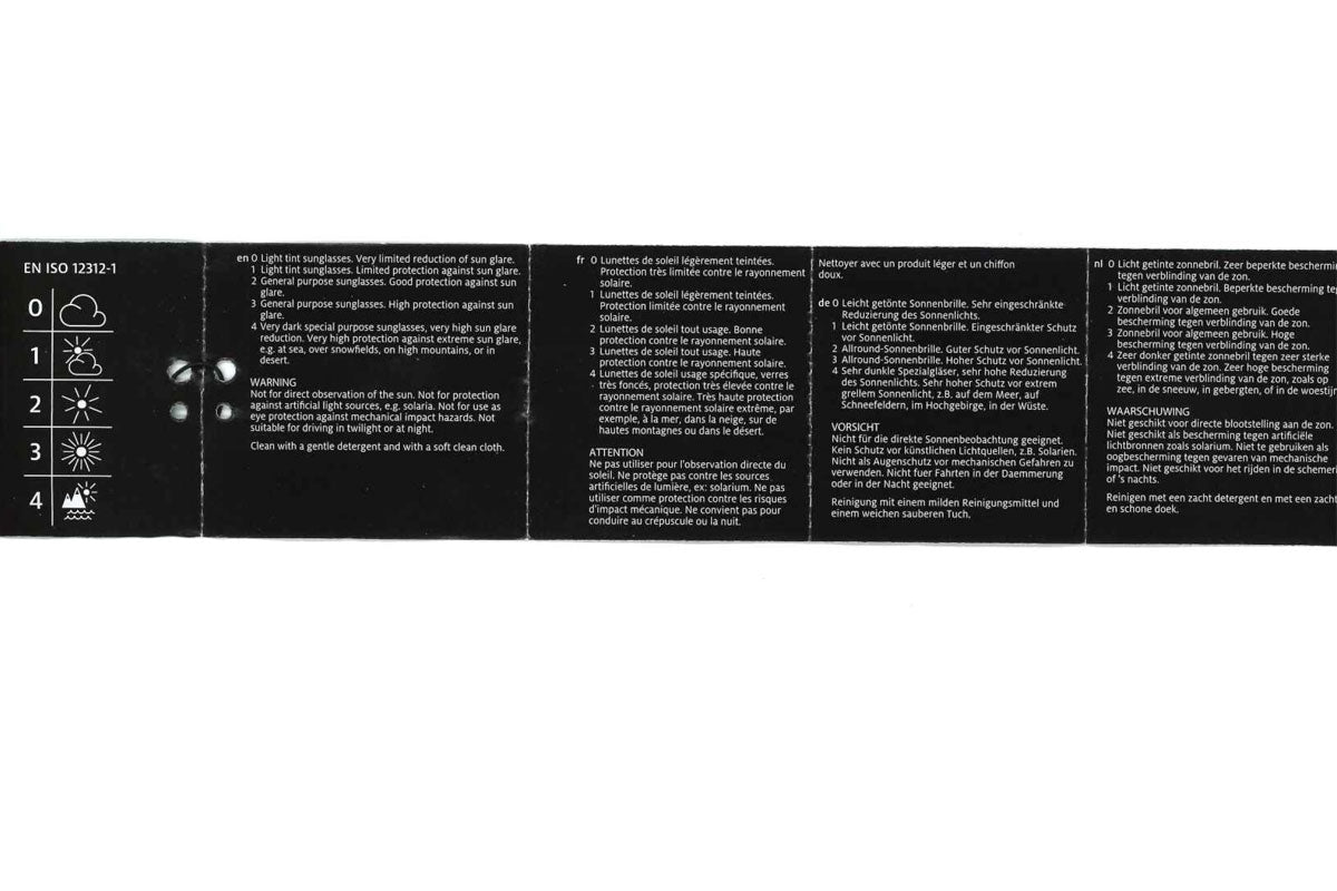 Libretto senza marchio